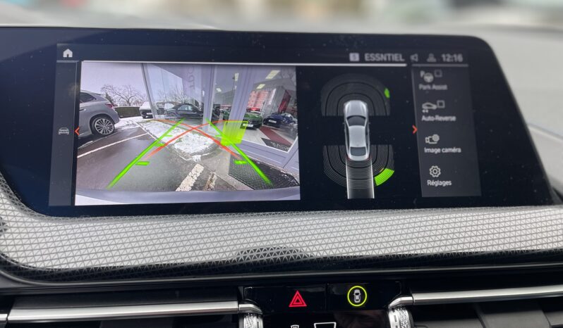 BMW 218 Gran Coupé i Pack M Auto Frozen Grey complet