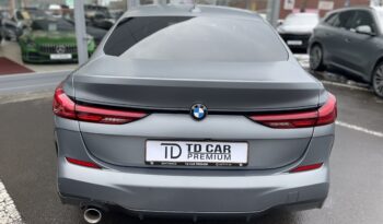 BMW 218 Gran Coupé i Pack M Auto Frozen Grey complet