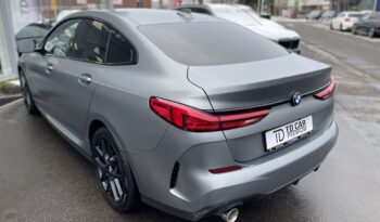 BMW 218 Gran Coupé i Pack M Auto Frozen Grey complet