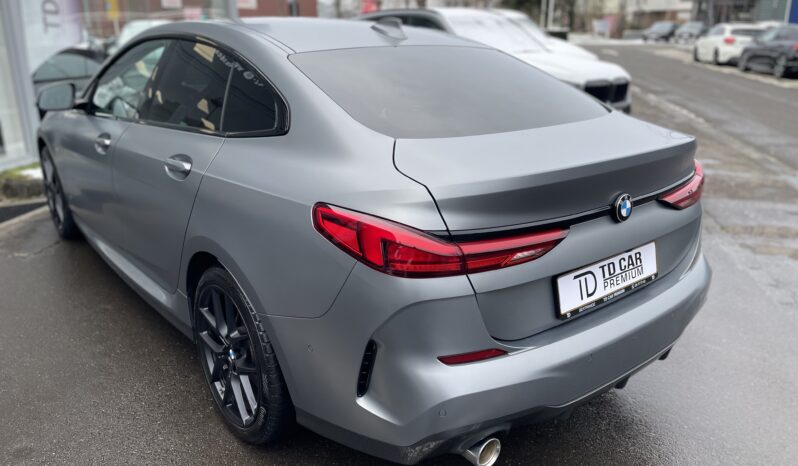 BMW 218 Gran Coupé i Pack M Auto Frozen Grey complet