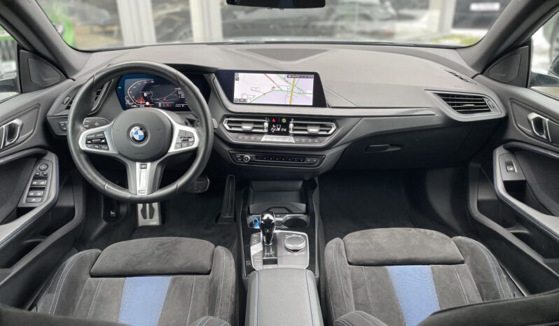 BMW 218 Gran Coupé i Pack M Auto Frozen Grey complet