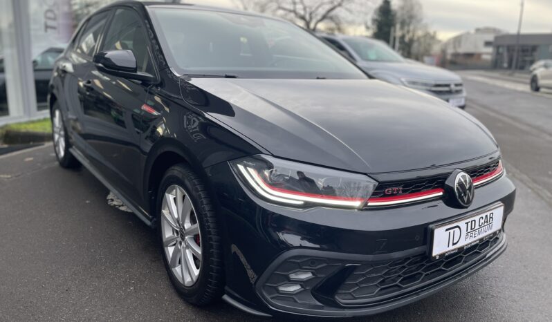 VW Polo 2.0 TSI DSG 207 complet