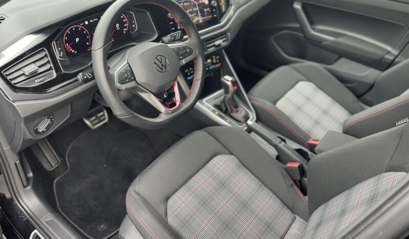 VW Polo 2.0 TSI DSG 207 complet