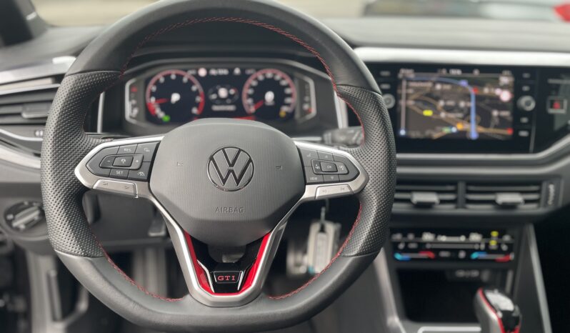 VW Polo 2.0 TSI DSG 207 complet