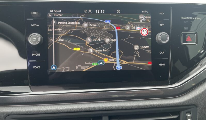 VW Polo 2.0 TSI DSG 207 complet