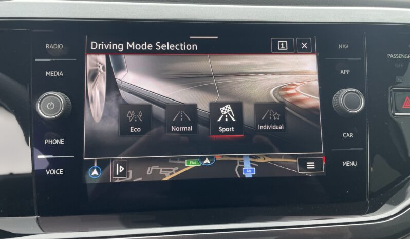 VW Polo 2.0 TSI DSG 207 complet