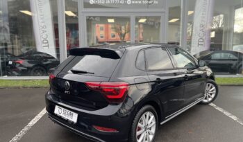 VW Polo 2.0 TSI DSG 207 complet