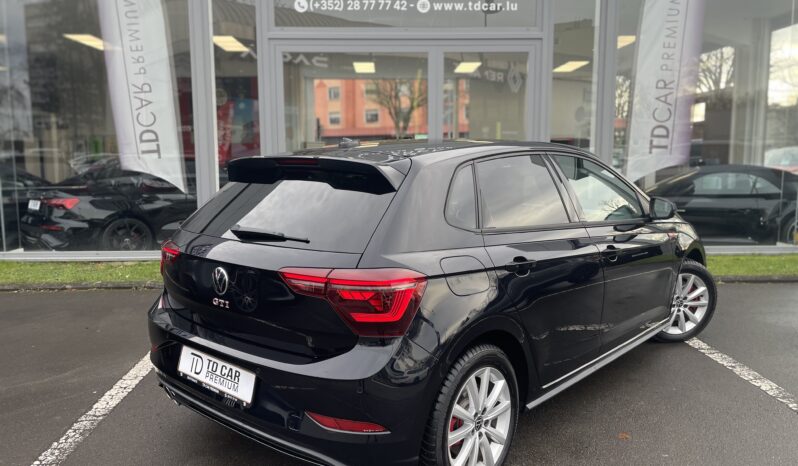 VW Polo 2.0 TSI DSG 207 complet