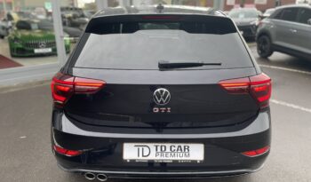 VW Polo 2.0 TSI DSG 207 complet