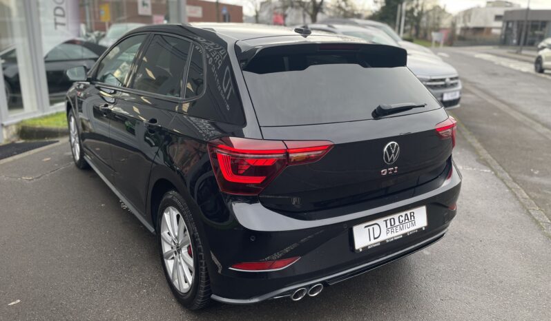 VW Polo 2.0 TSI DSG 207 complet