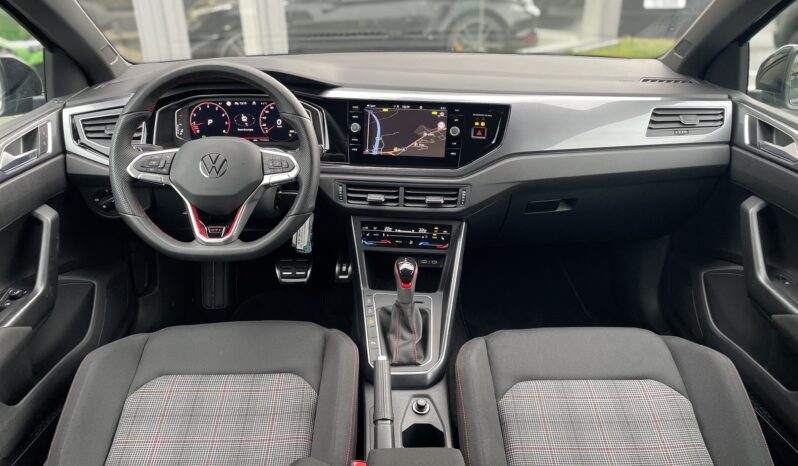 VW Polo 2.0 TSI DSG 207 complet