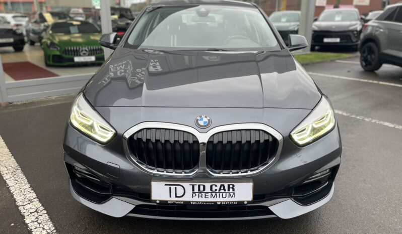 BMW 118 1.5l 140 Sportline Auto complet