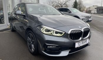 BMW 118 1.5l 140 Sportline Auto complet