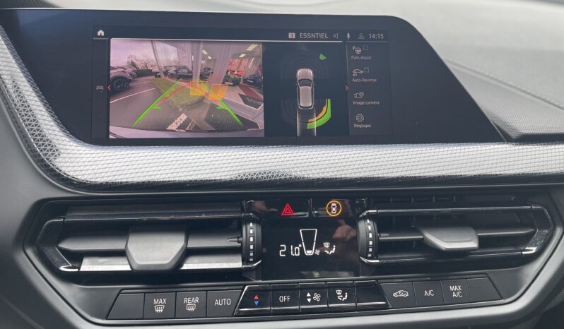 BMW 118 1.5l 140 Sportline Auto complet