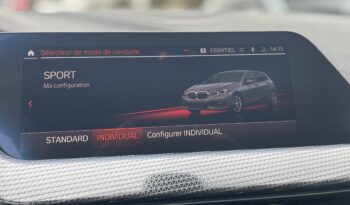 BMW 118 1.5l 140 Sportline Auto complet
