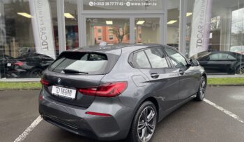 BMW 118 1.5l 140 Sportline Auto complet