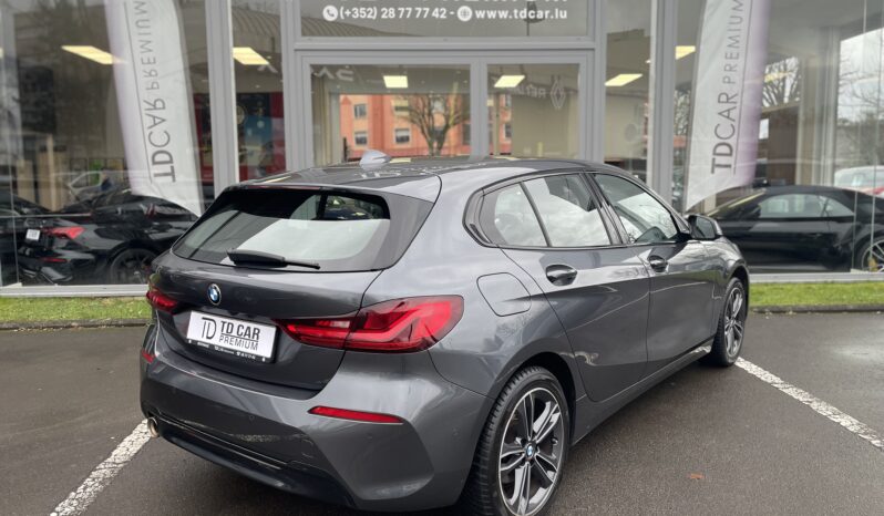 BMW 118 1.5l 140 Sportline Auto complet