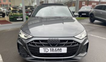 Audi A3 Sportback 35 TFSI S-tronic S line complet