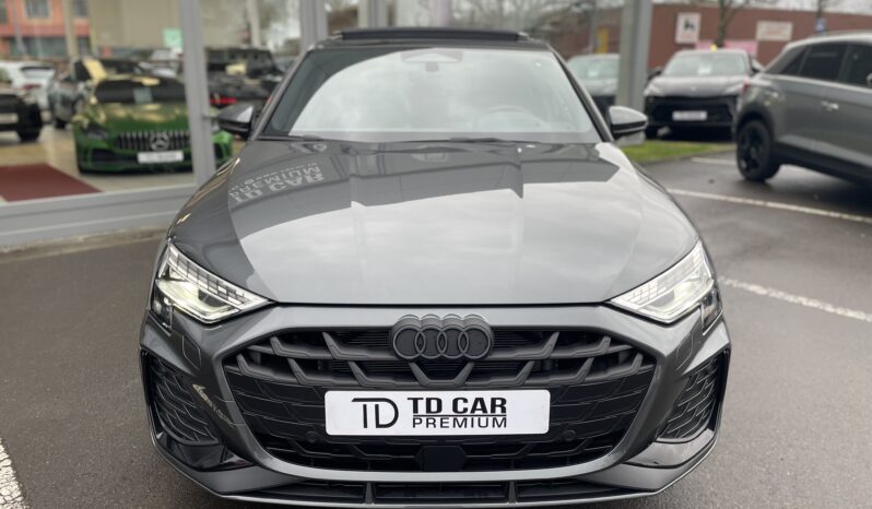 Audi A3 Sportback 35 TFSI S-tronic S line complet