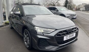 Audi A3 Sportback 35 TFSI S-tronic S line complet