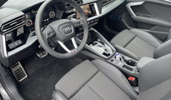 Audi A3 Sportback 35 TFSI S-tronic S line complet