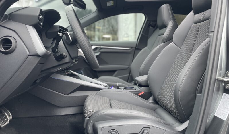 Audi A3 Sportback 35 TFSI S-tronic S line complet