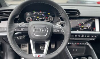 Audi A3 Sportback 35 TFSI S-tronic S line complet