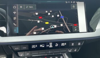 Audi A3 Sportback 35 TFSI S-tronic S line complet