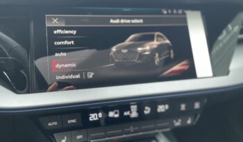 Audi A3 Sportback 35 TFSI S-tronic S line complet