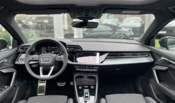 Audi A3 Sportback 35 TFSI S-tronic S line complet