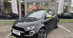 Fiat 500e Cabrio Turismo Limited Edition