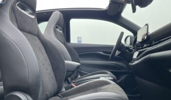 Fiat 500e Cabrio Turismo Limited Edition complet