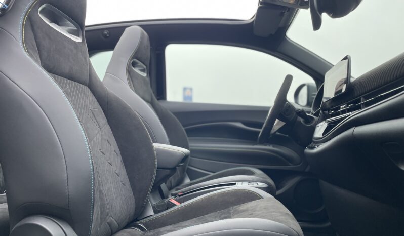 Fiat 500e Cabrio Turismo Limited Edition complet