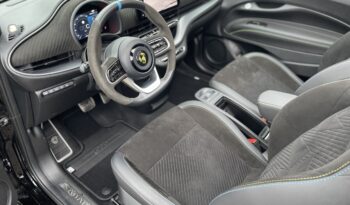 Fiat 500e Cabrio Turismo Limited Edition complet