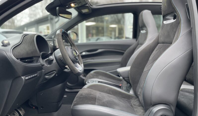 Fiat 500e Cabrio Turismo Limited Edition complet