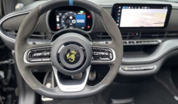 Fiat 500e Cabrio Turismo Limited Edition complet