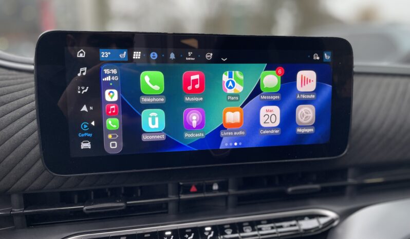 Fiat 500e Cabrio Turismo Limited Edition complet