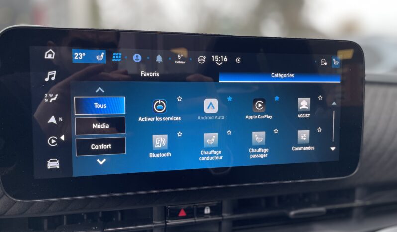 Fiat 500e Cabrio Turismo Limited Edition complet