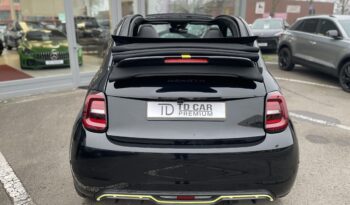 Fiat 500e Cabrio Turismo Limited Edition complet