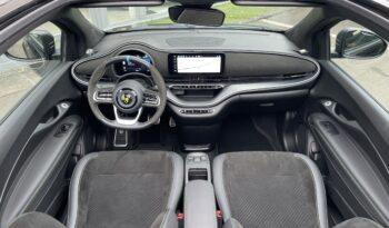 Fiat 500e Cabrio Turismo Limited Edition complet