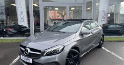 Mercedes A 180 d 7-DCT Toit Ouvrant
