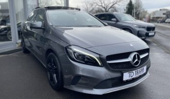Mercedes A 180 d 7-DCT Toit Ouvrant complet