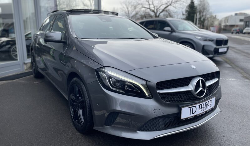 Mercedes A 180 d 7-DCT Toit Ouvrant complet