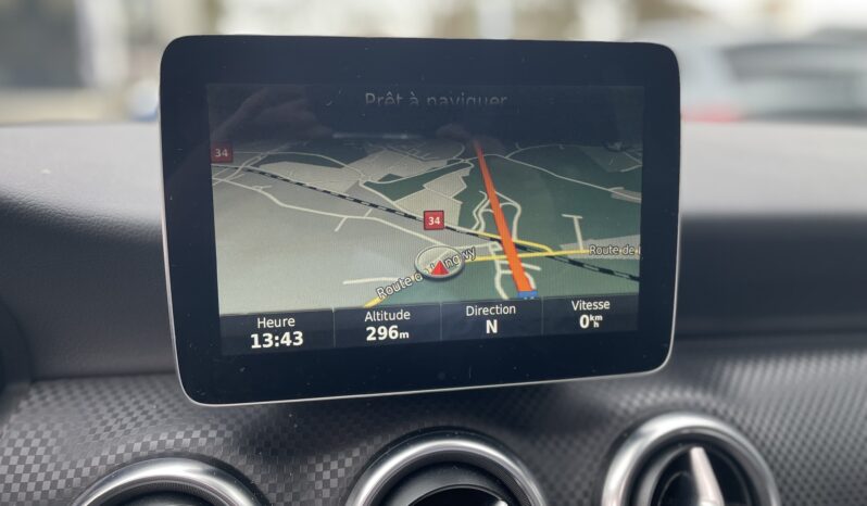 Mercedes A 180 d 7-DCT Toit Ouvrant complet