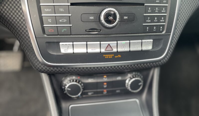 Mercedes A 180 d 7-DCT Toit Ouvrant complet