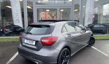 Mercedes A 180 d 7-DCT Toit Ouvrant complet