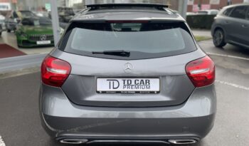 Mercedes A 180 d 7-DCT Toit Ouvrant complet