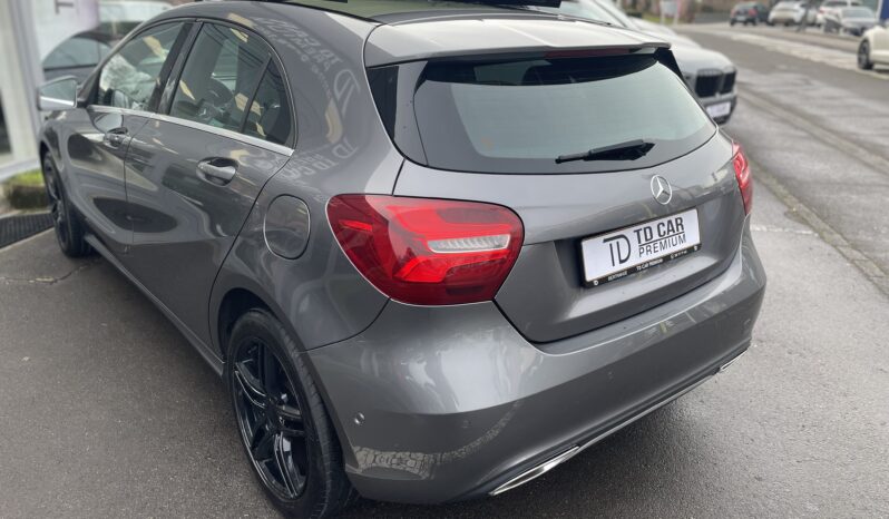 Mercedes A 180 d 7-DCT Toit Ouvrant complet