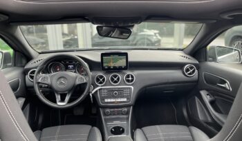 Mercedes A 180 d 7-DCT Toit Ouvrant complet