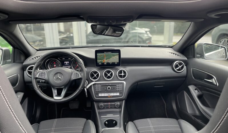 Mercedes A 180 d 7-DCT Toit Ouvrant complet